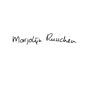 Logo Marjolijn Russchen
